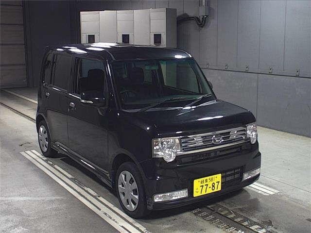 8364 DAIHATSU MOVE CONTE L575S 2012 г. (JU Gifu)